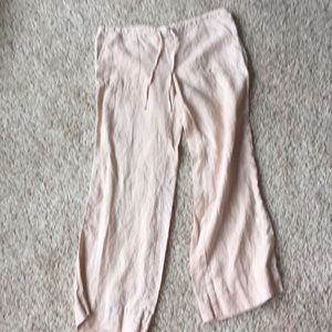 LONDONJEAN linen pants